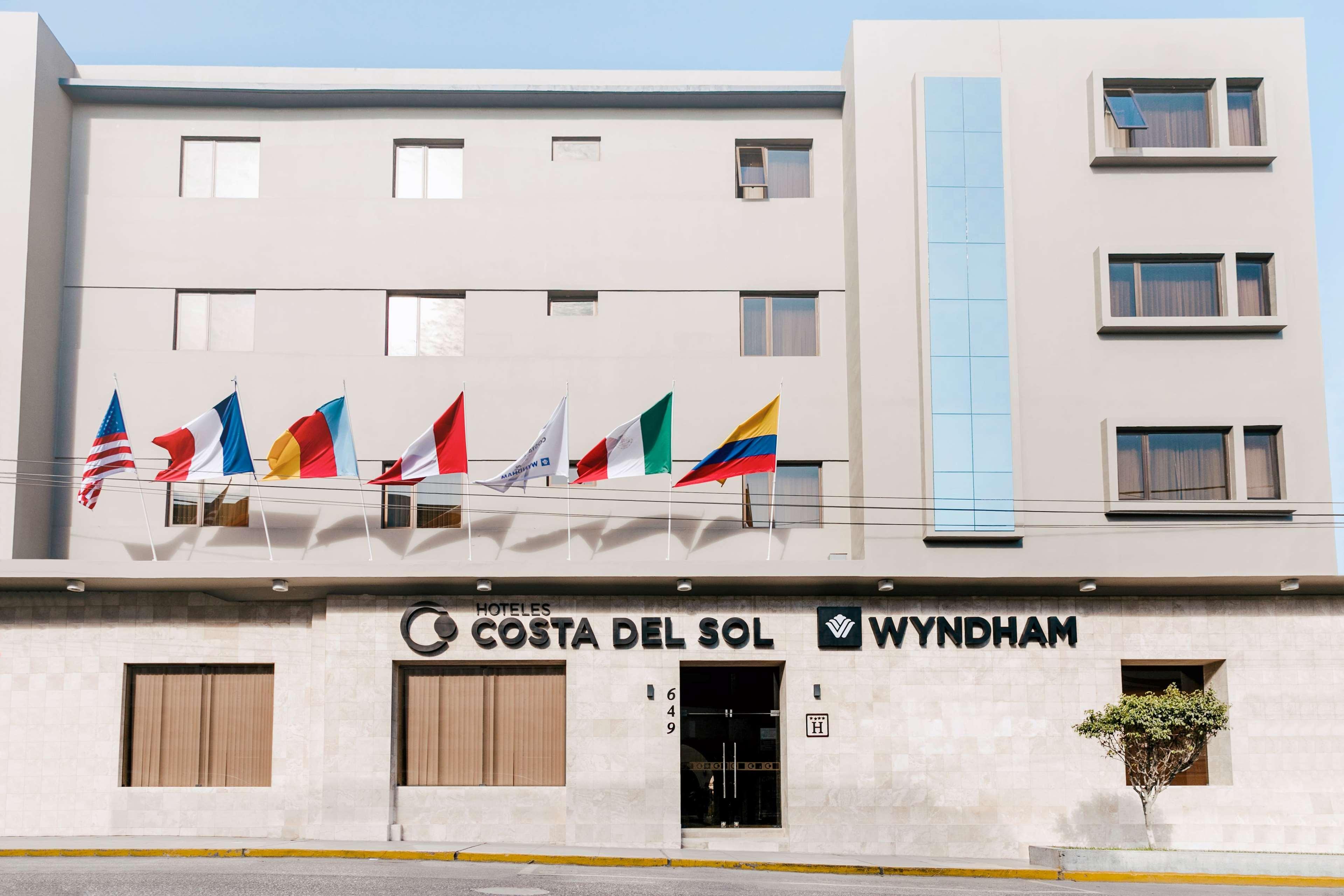Wyndham Costa Del Sol Piura Hotel Exterior photo