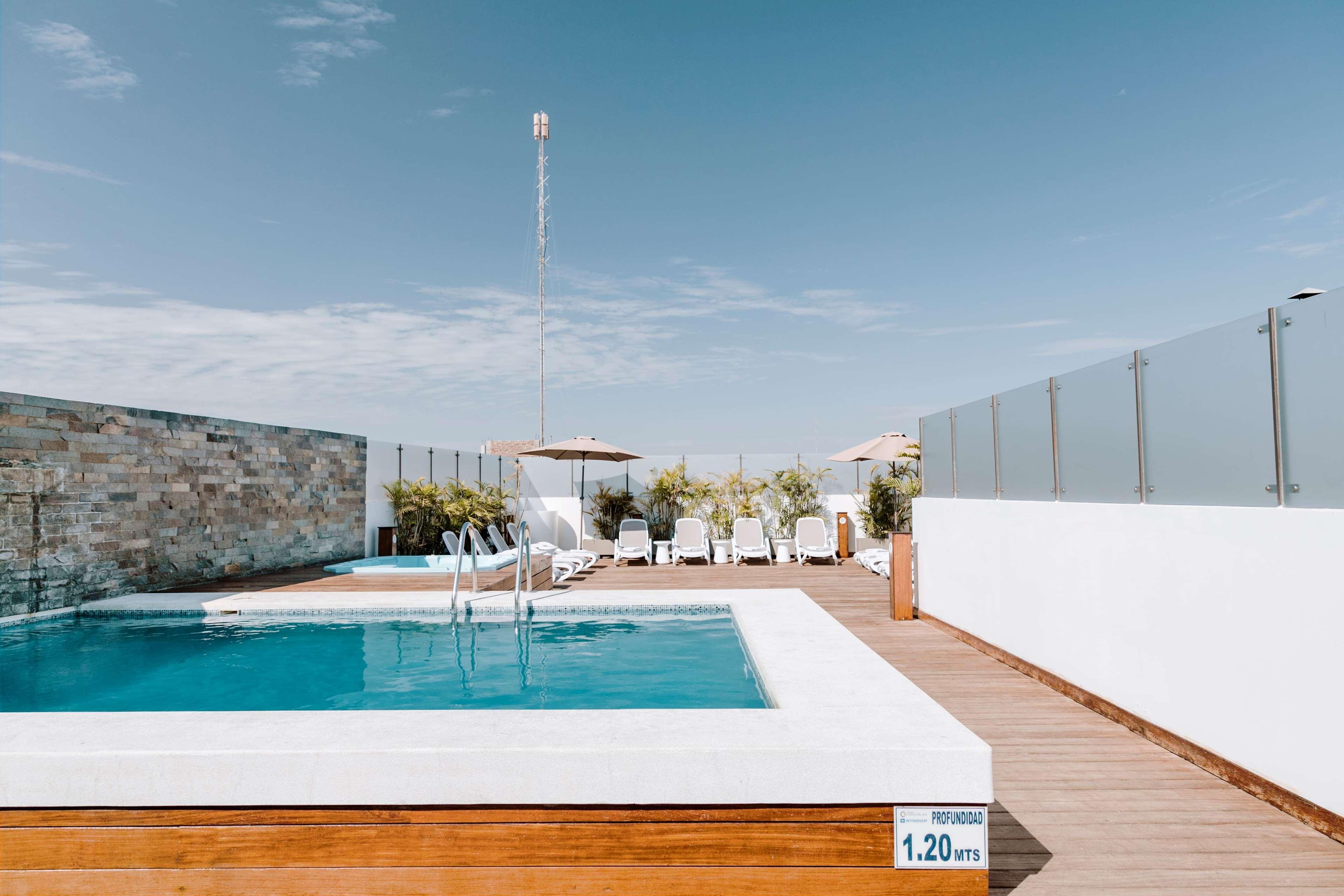 Wyndham Costa Del Sol Piura Hotel Exterior photo