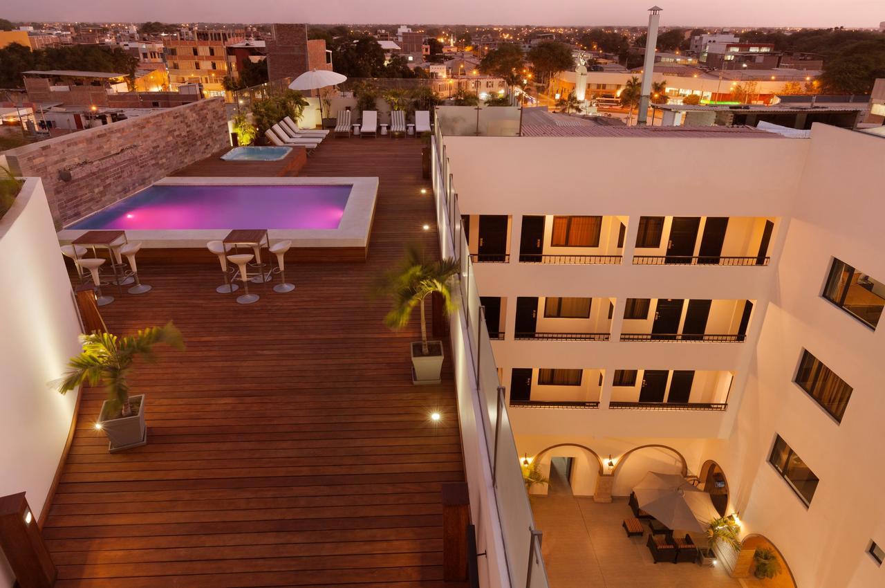 Wyndham Costa Del Sol Piura Hotel Exterior photo